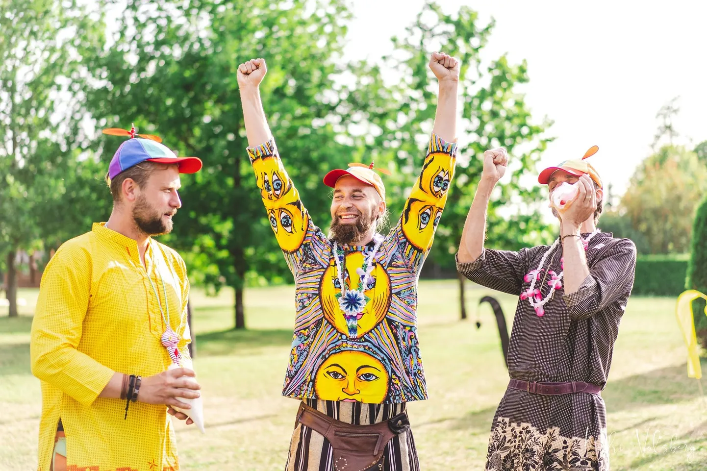 Lastelaager Täiskasvanutele 2019 I päev.