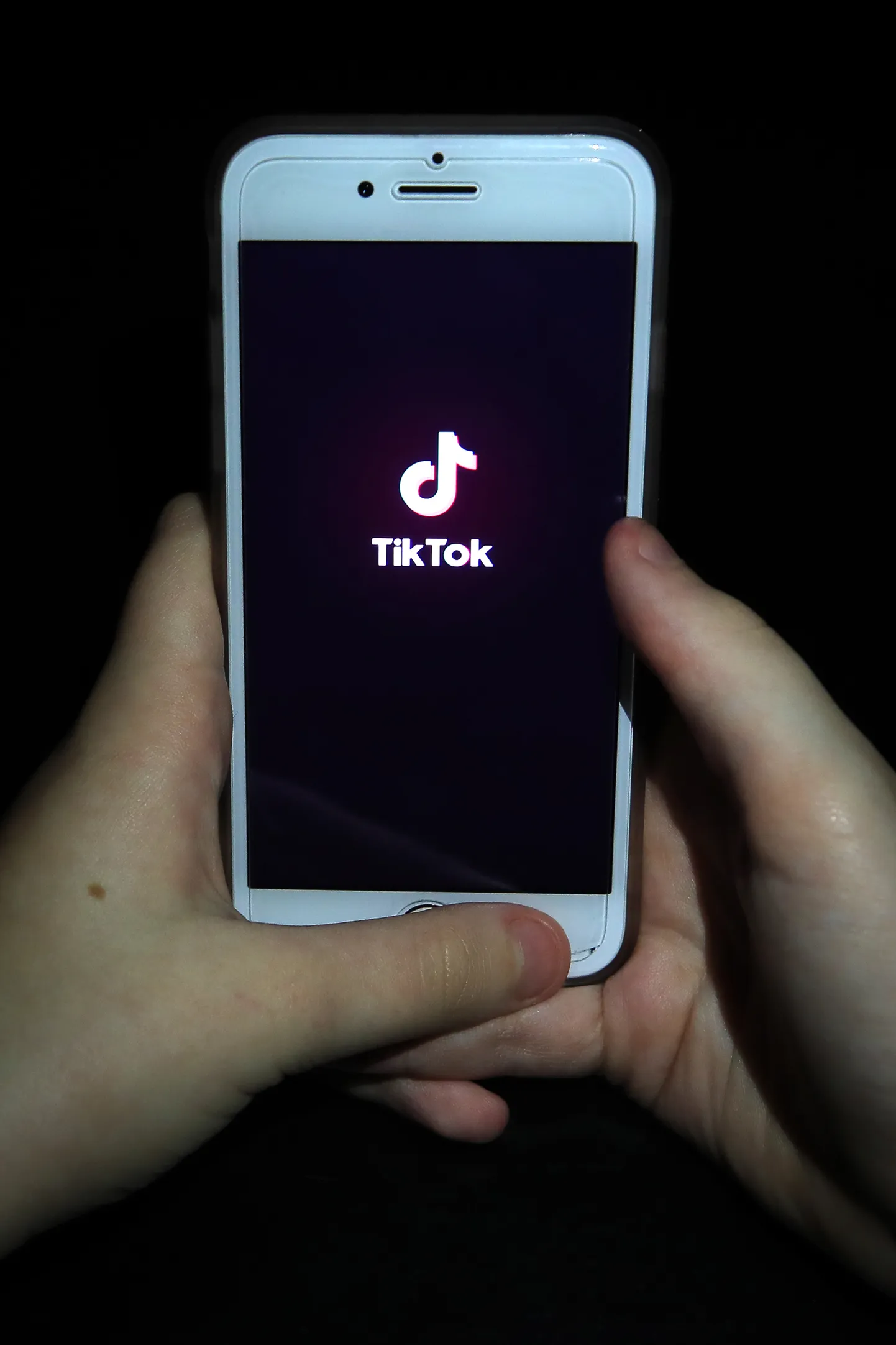Tiktok.