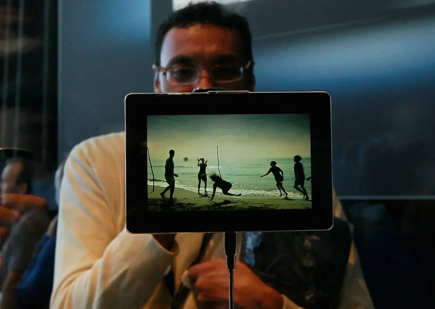 BlackBerry PlayBook.