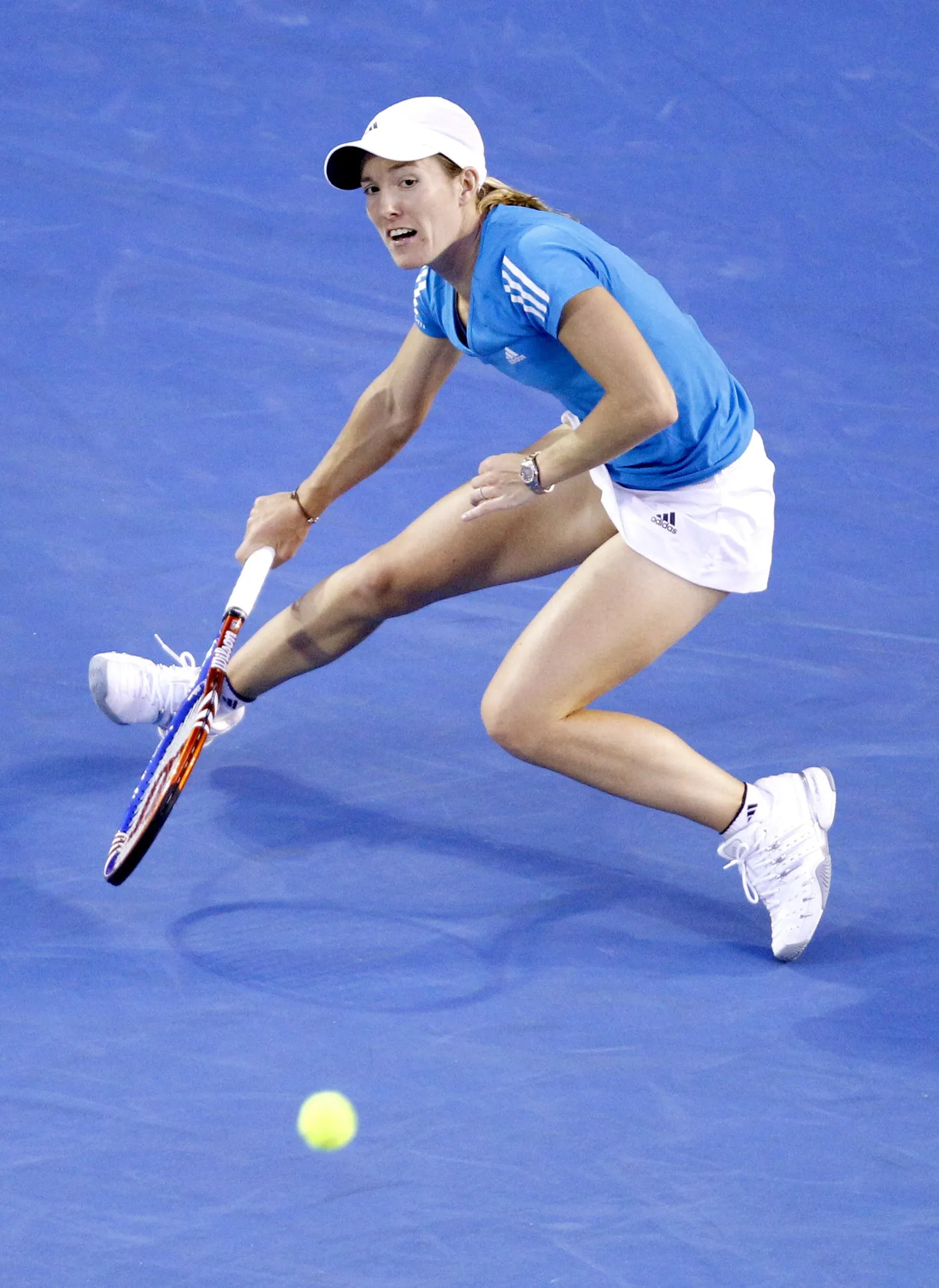 Justine Henin