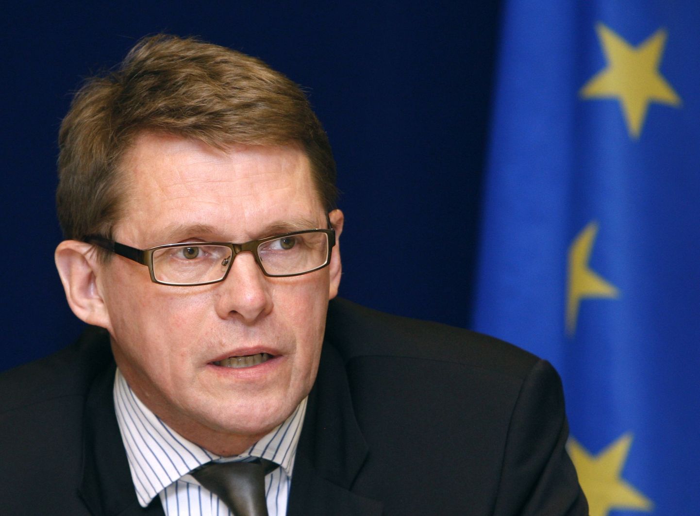 Peaminister Matti Vanhanen loobus plaanist tõsta pensioniiga