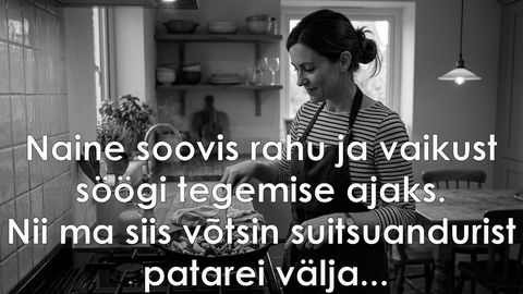 Rahu ja vaikus