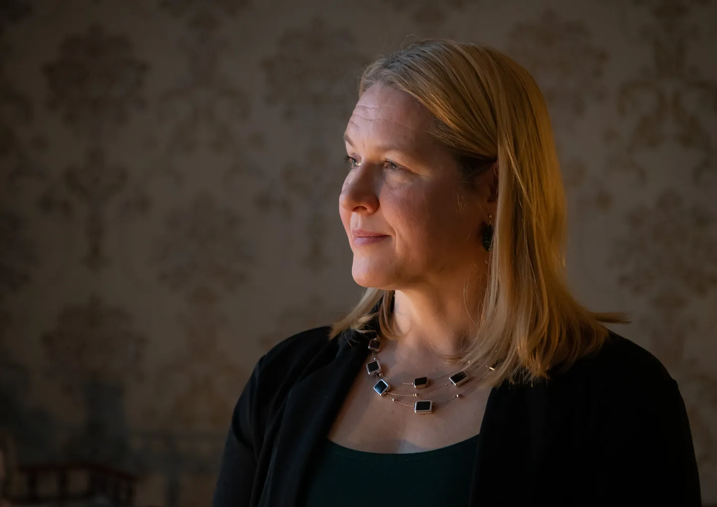 Maarja Vaino.