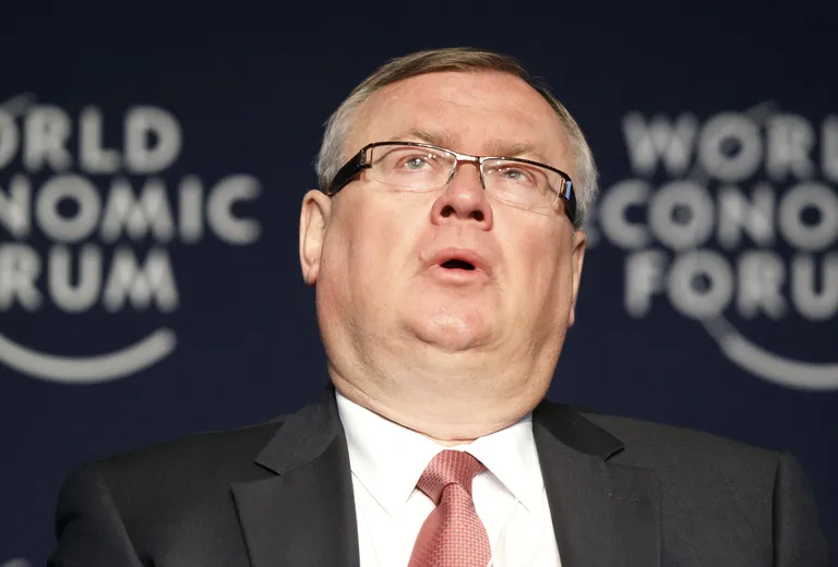 Андрей Костин