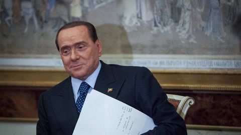 Берлускони госпитализирован, у него диагностировали лейкемию
