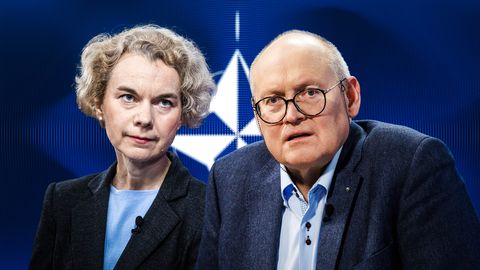 OTSE POSTIMEHEST ERI ⟩ Millised on NATO tippkohtumise võtmeküsimused? Stuudios on Kristi Raik, Raivo Vare ja Evelyn Kaldoja