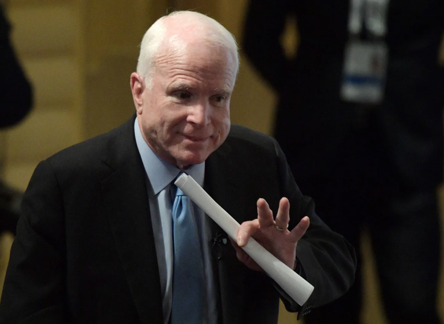 USA senaator John McCain