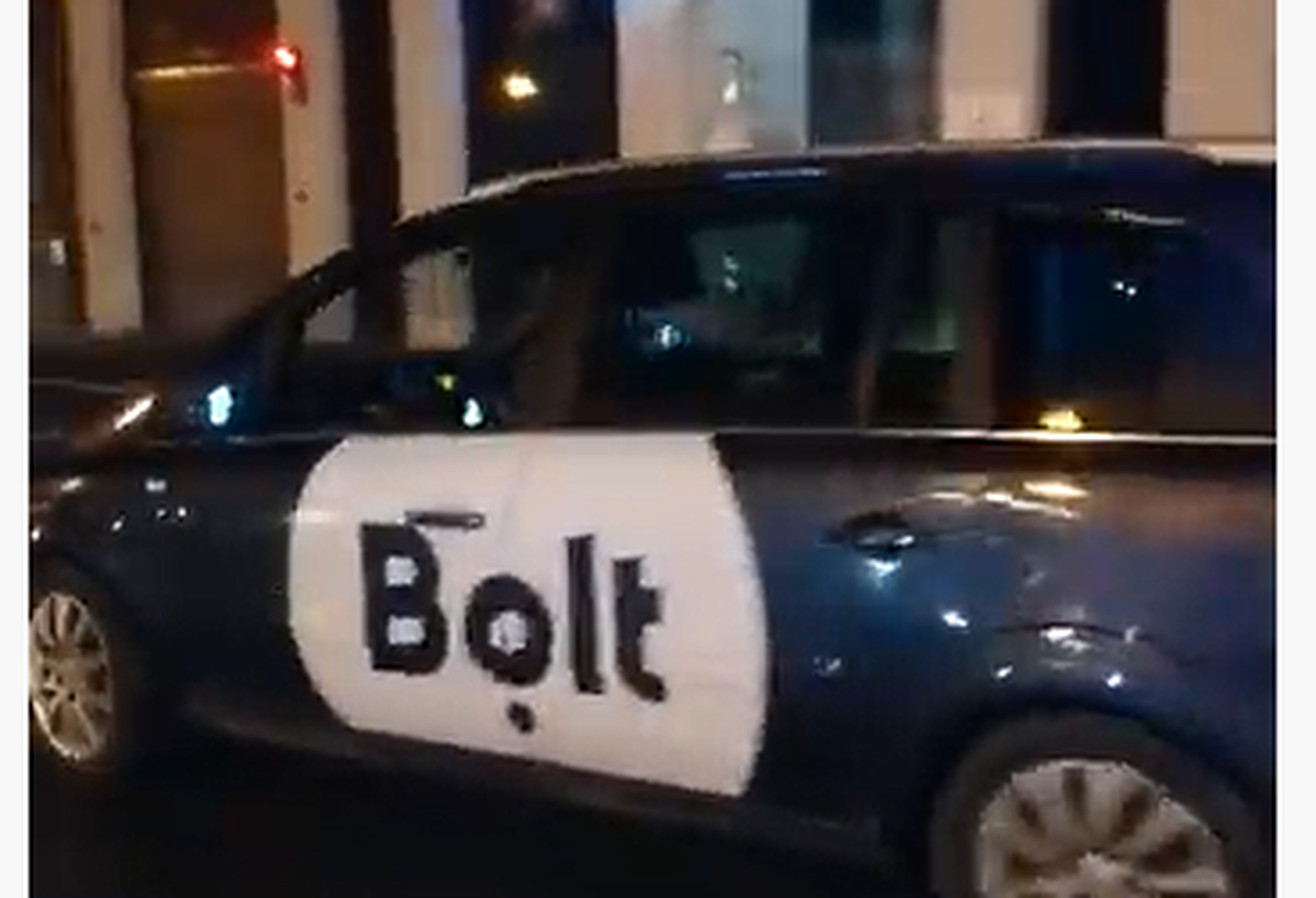 Bolt või takso?