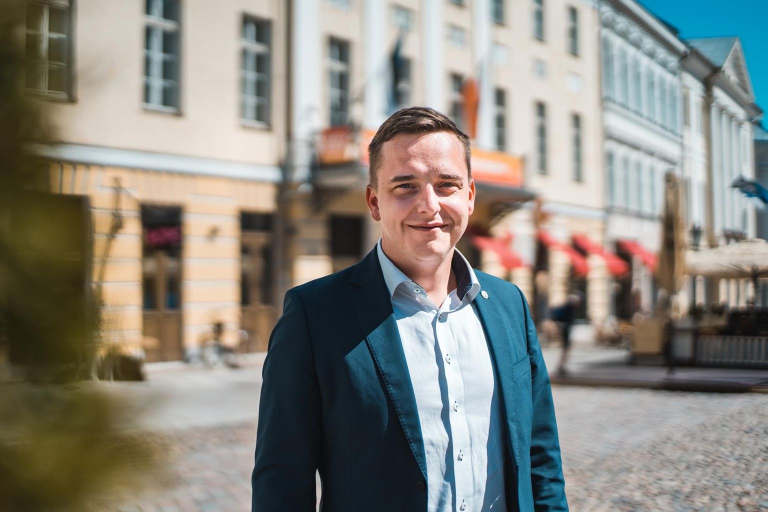 Priit Mikk, sihtasutuse Tartu 2024 juhatuse liige