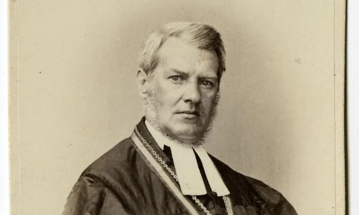 Adalbert Hugo Willigerode (1818–1893) oli vaimulik ja kirjamees, kes valiti esimese üldlaulupeo pidukomitee presidendiks.