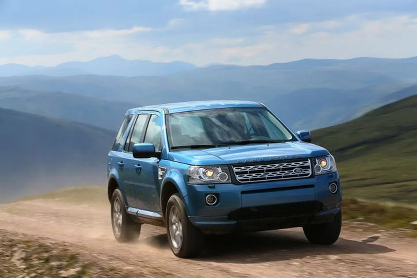 Land Rover Freelander II
