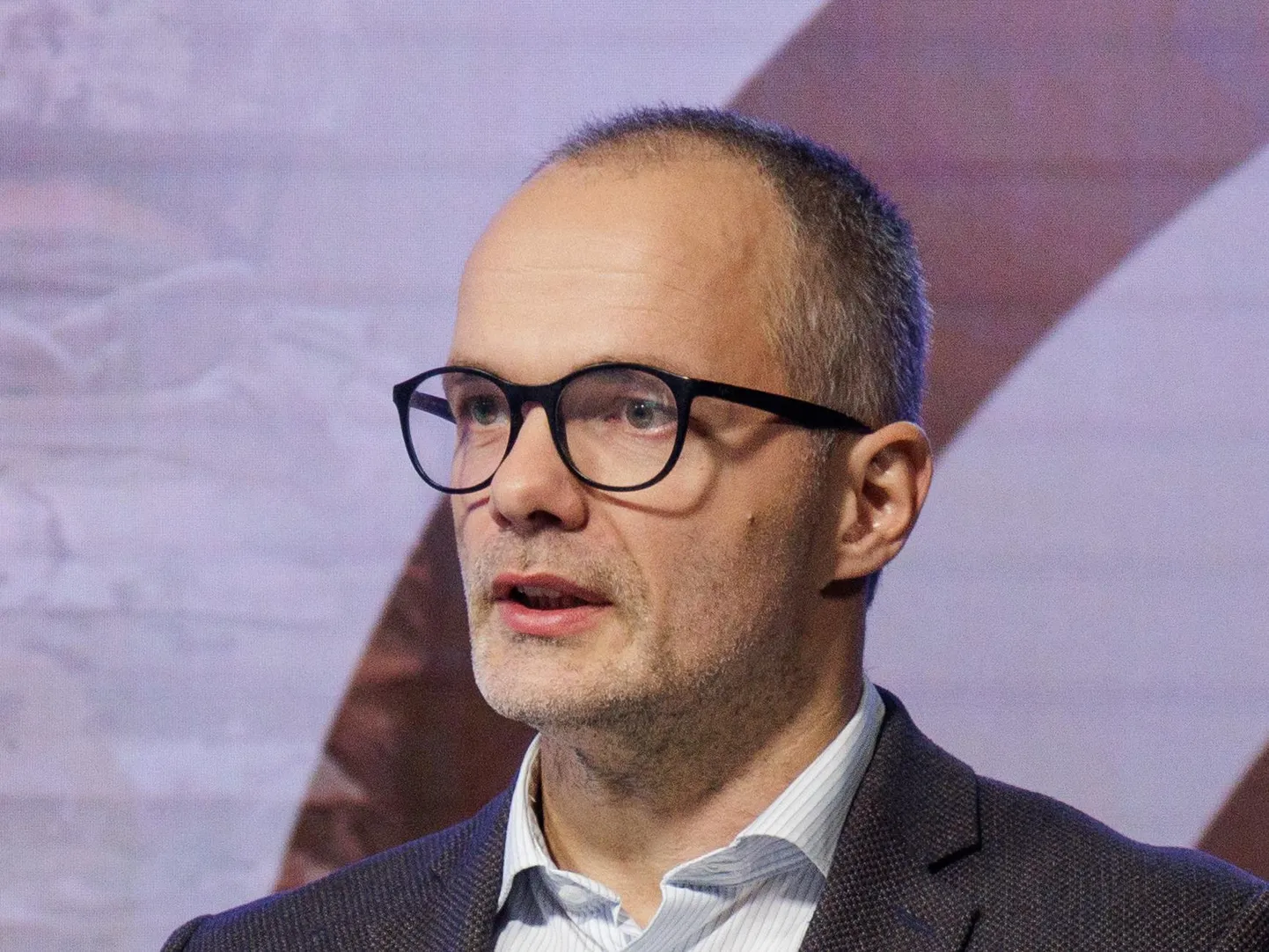 Fookuse «Võimu ja julgeoleku» toimetaja Meelis Oidsalu.