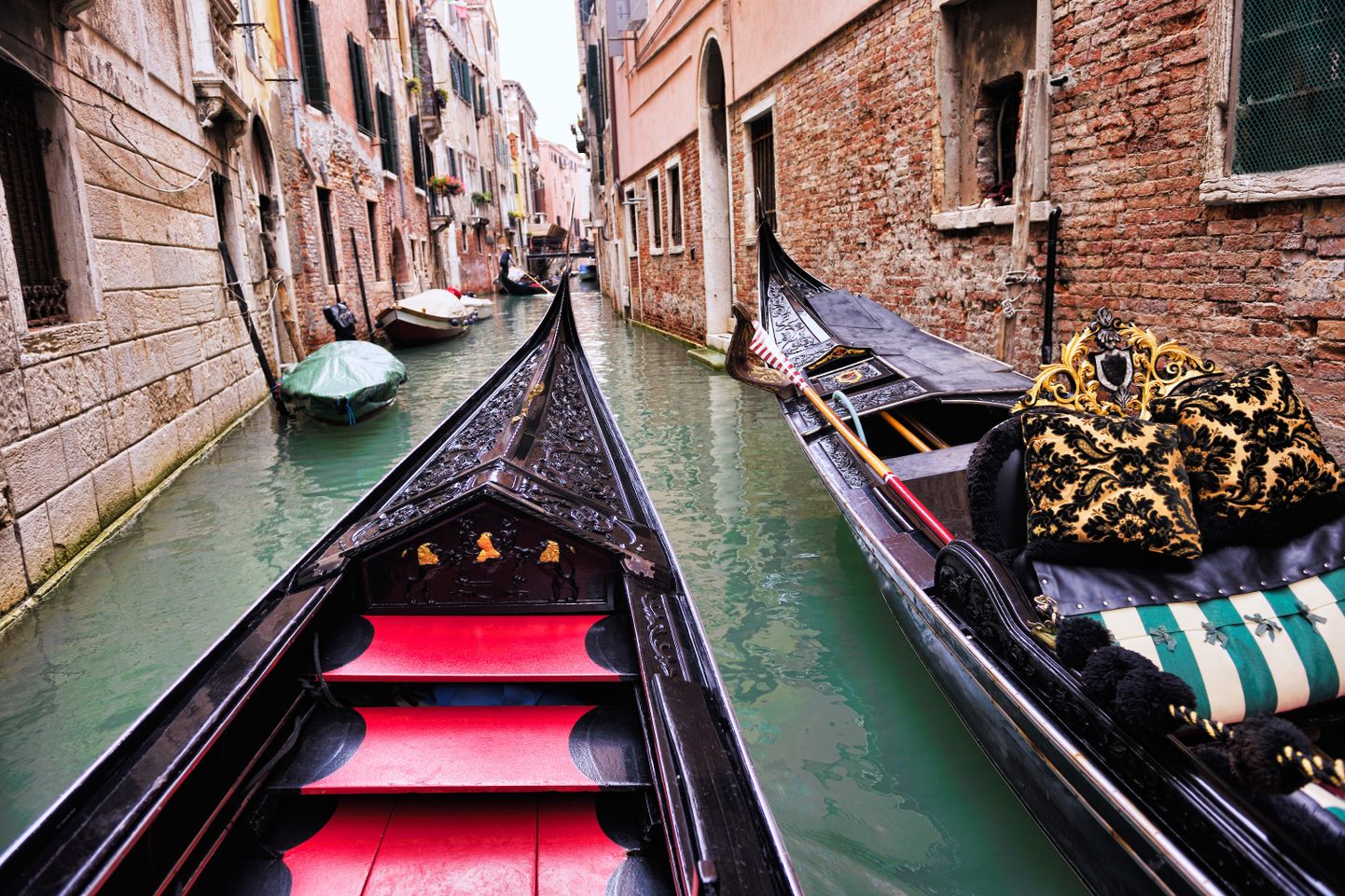 Veneetsia kanalid