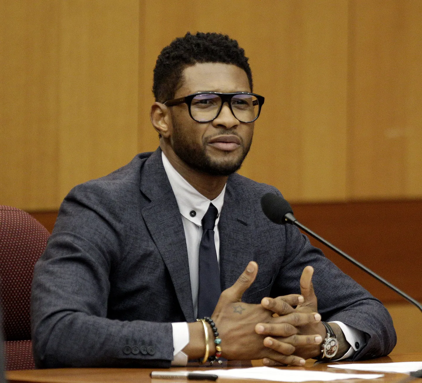 Usher Raymond
