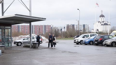 Politsei pidas Tallinnas kinni Irina tapmises kahtlustatava mehe