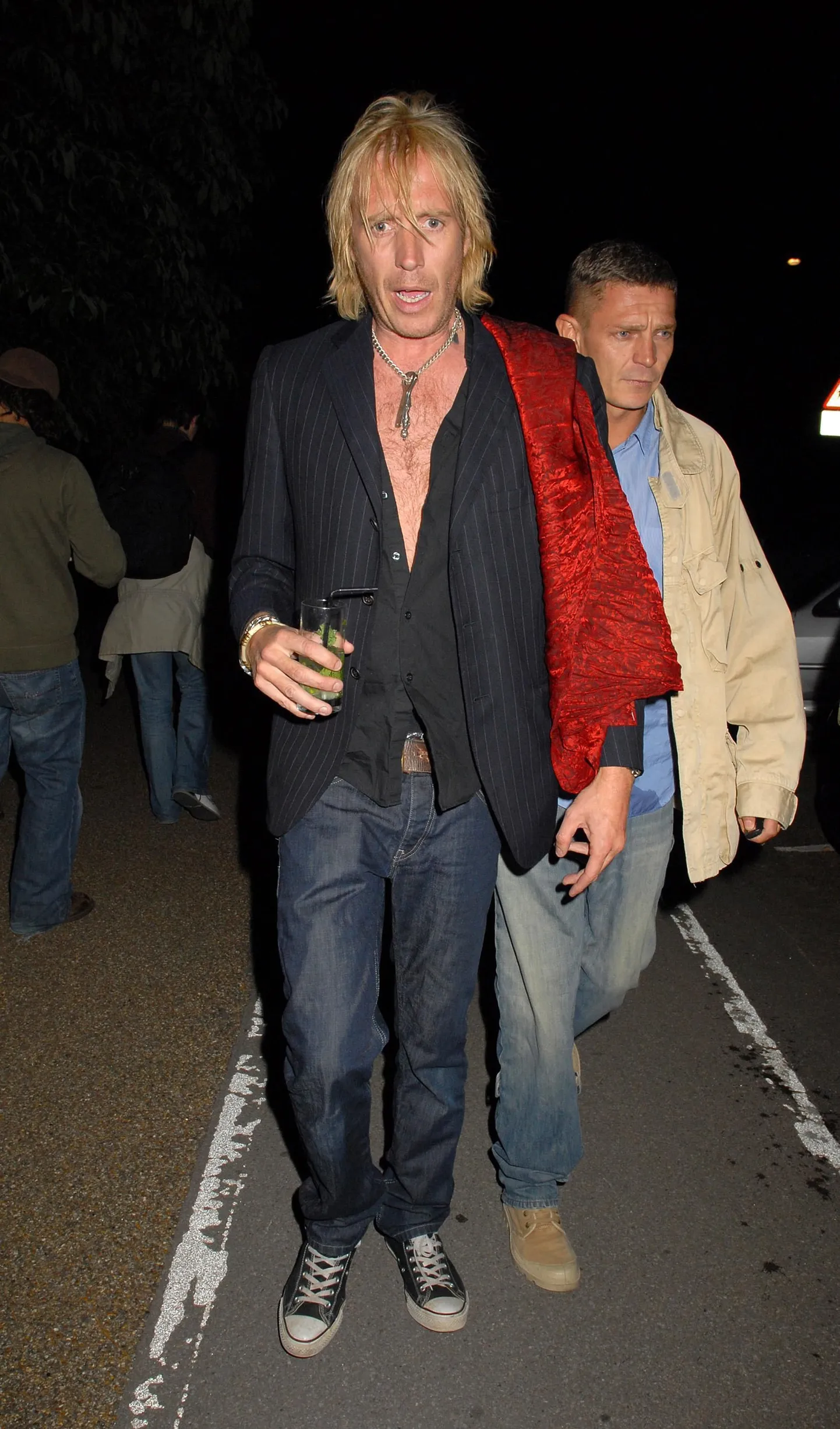Rhys Ifans