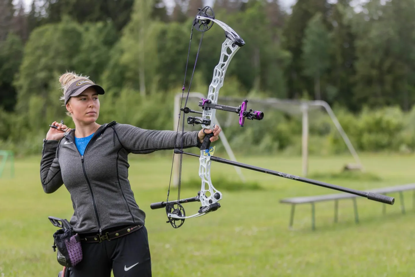 Vibulaskja Lisell Jäätma.
