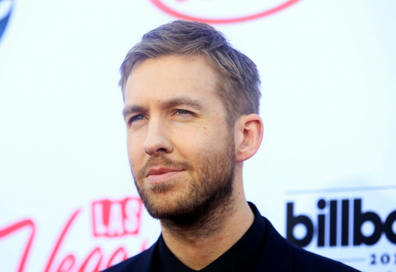 Calvin Harris 2015. aastal Billboardi muusikaauhindade jagamisel. FOTO: L.E. Baskow