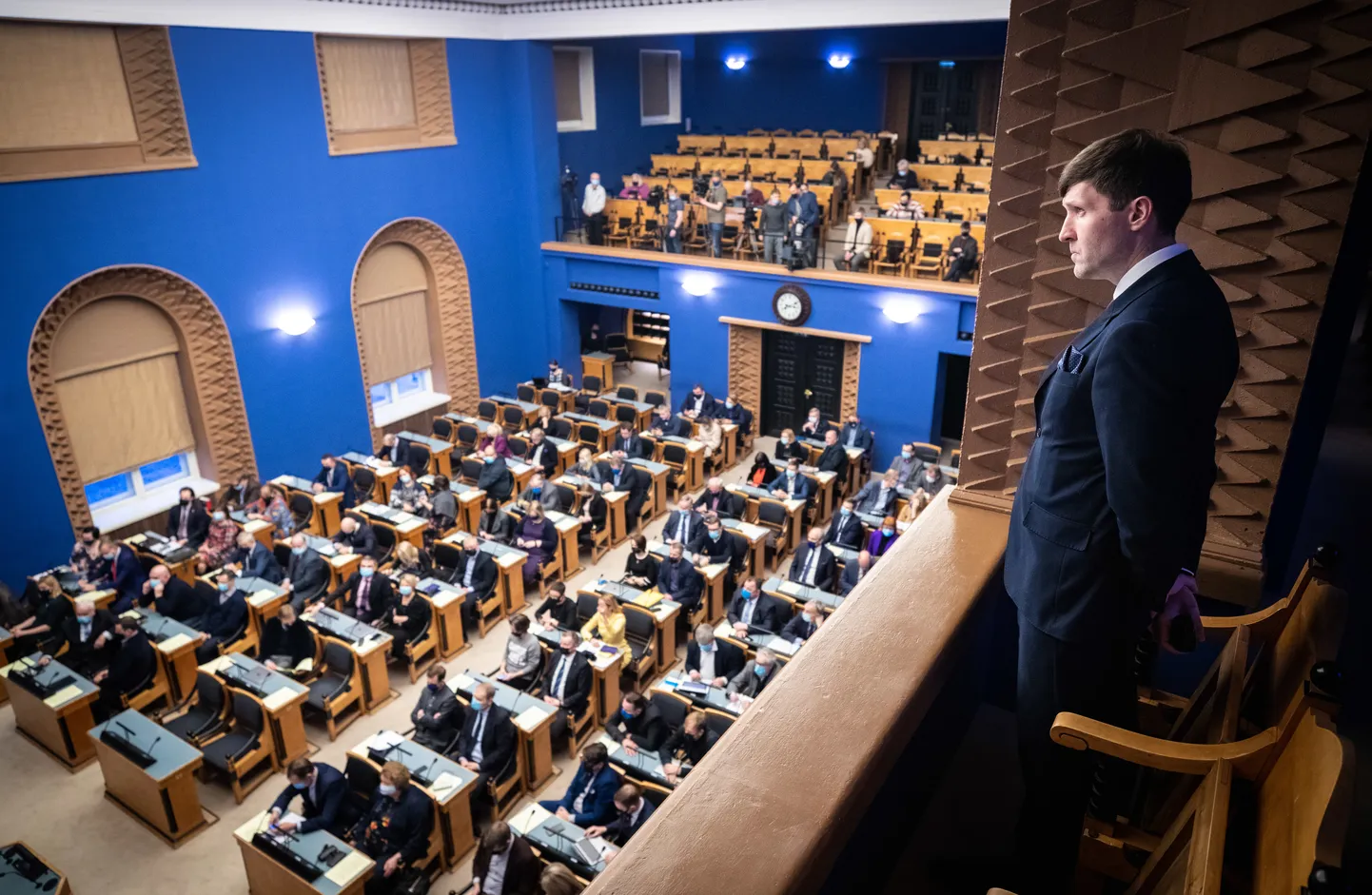 Рийгикогу