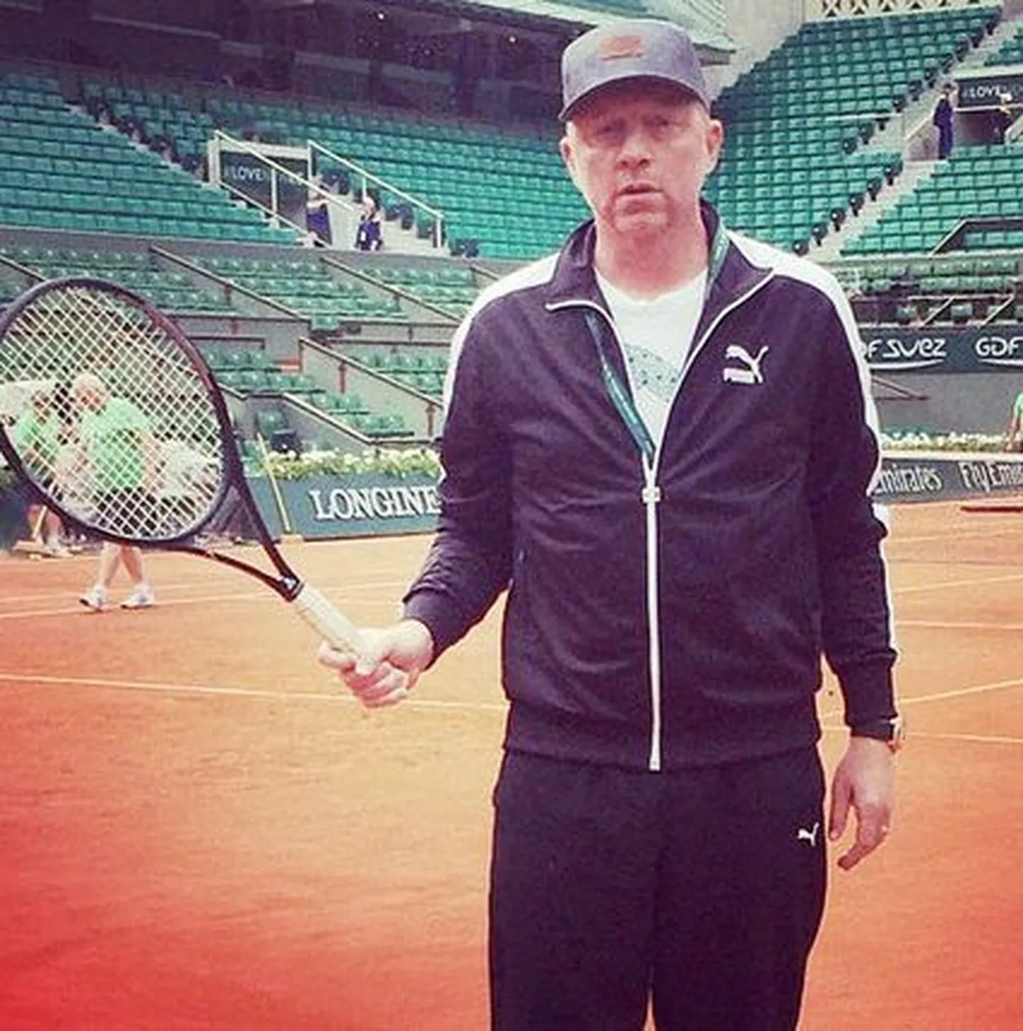 Boris Becker