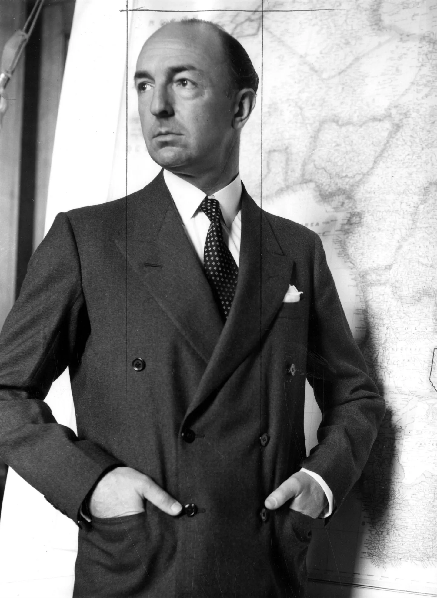John Profumo.