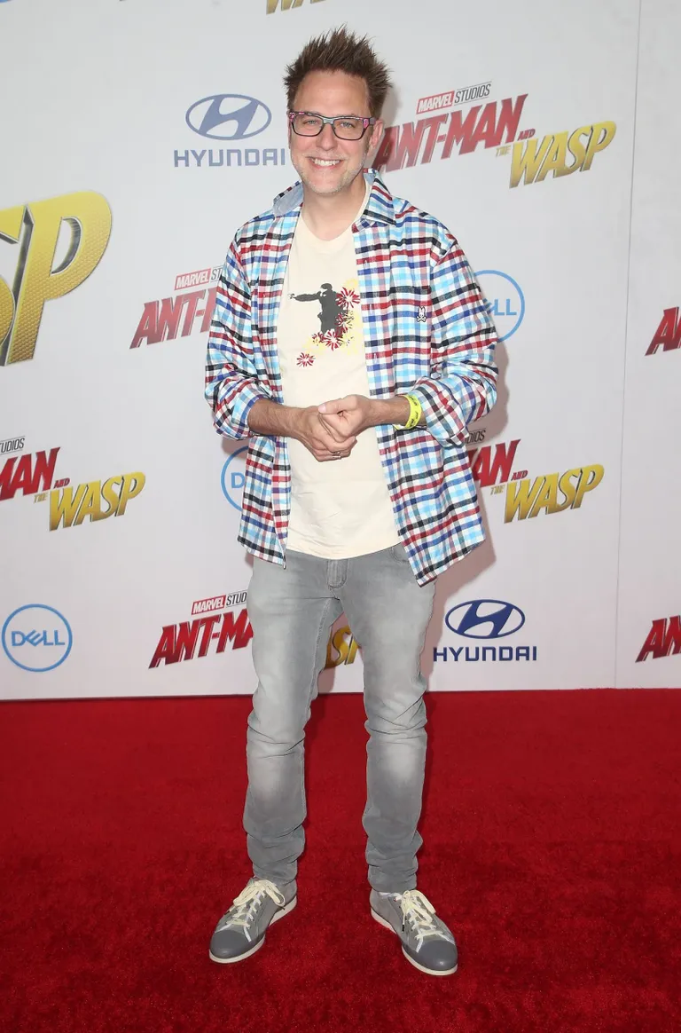 James Gunn