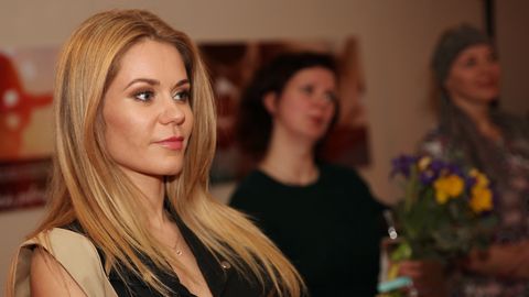 Певица Jenny May вернула обоняние после ковида необычным способом