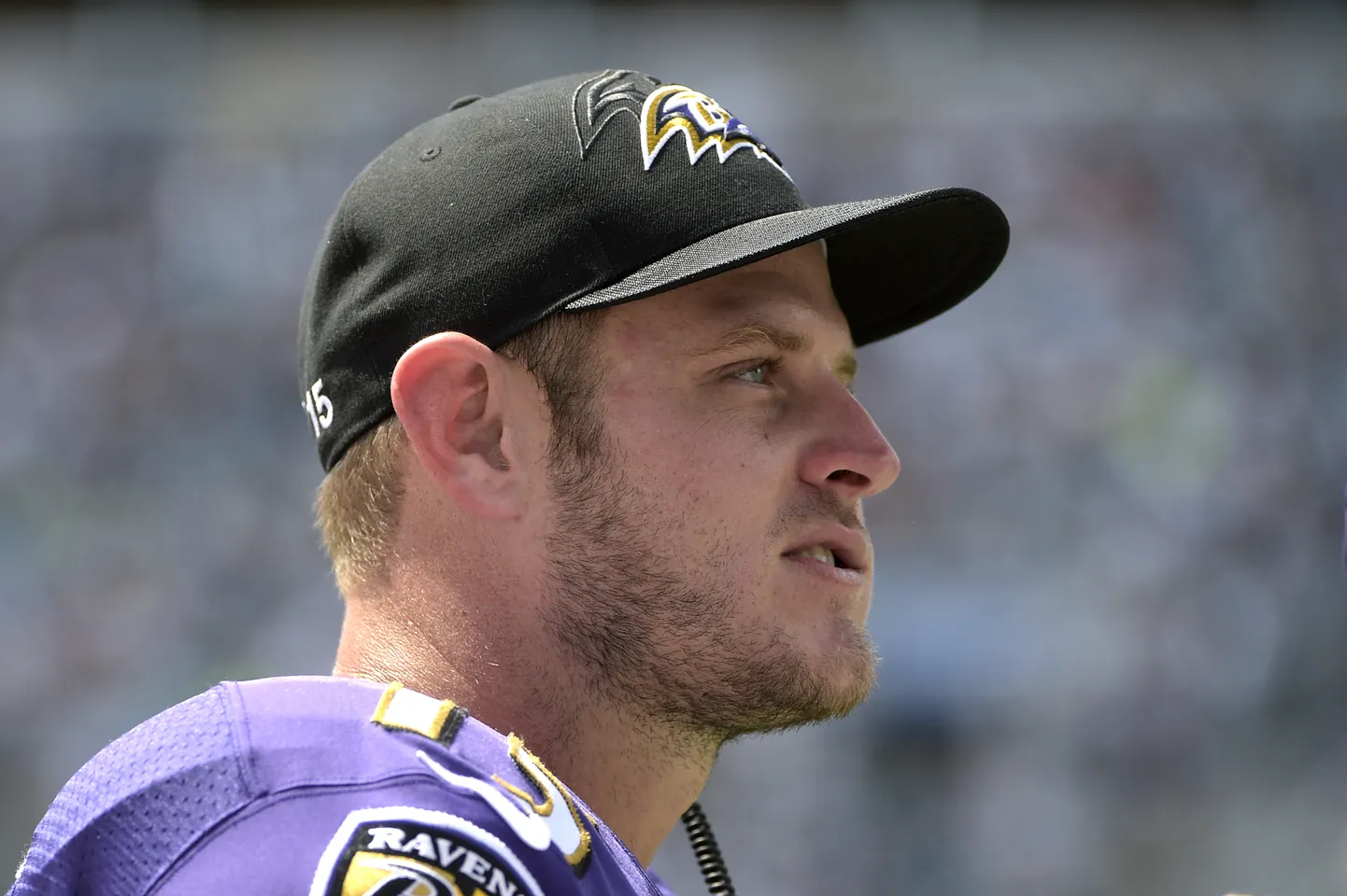 Ryan Mallett.