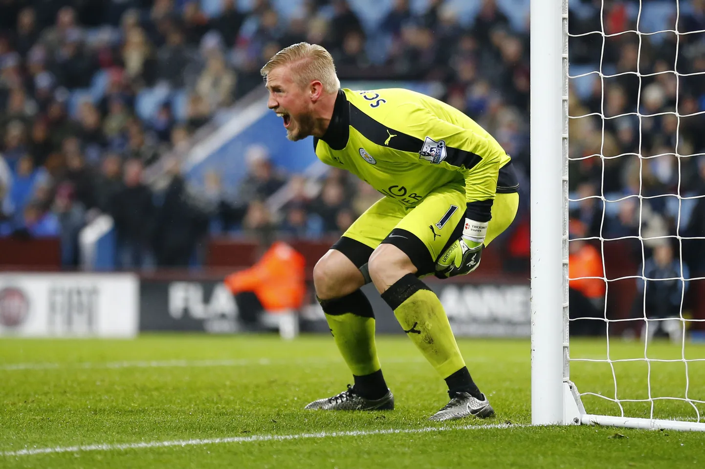 Kasper Schmeichel.