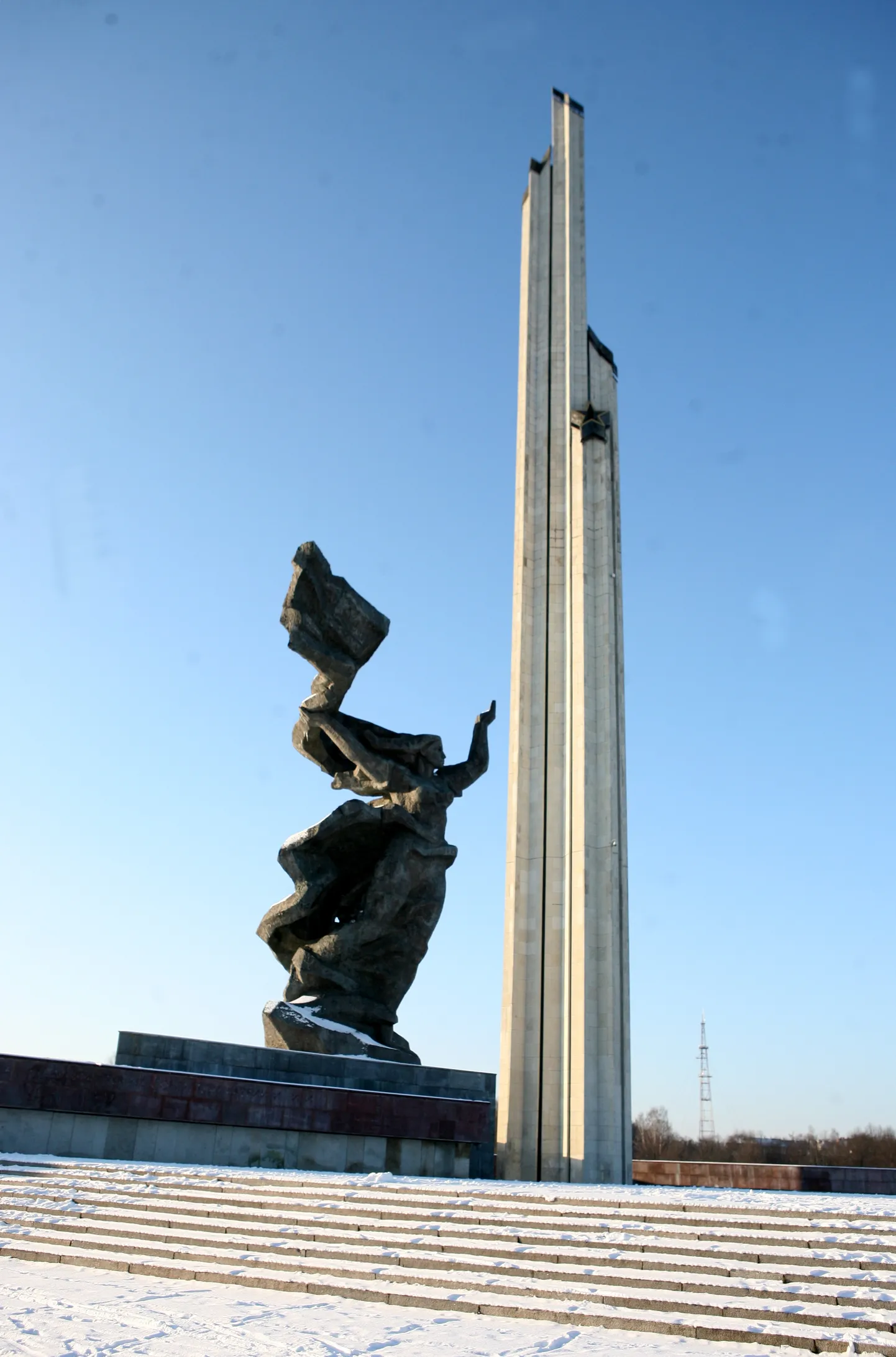 Uzvaras piemineklis