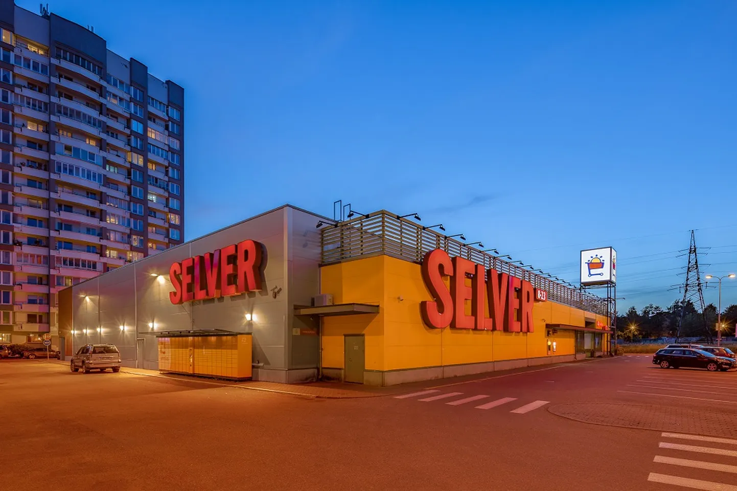 Pelgulinna Selver