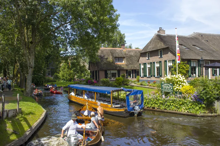 Giethoorn