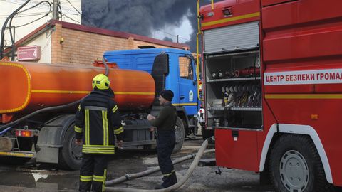 Remontdarbi dronu triecienā cietušajā Ustjlugas ostā būs ilgi