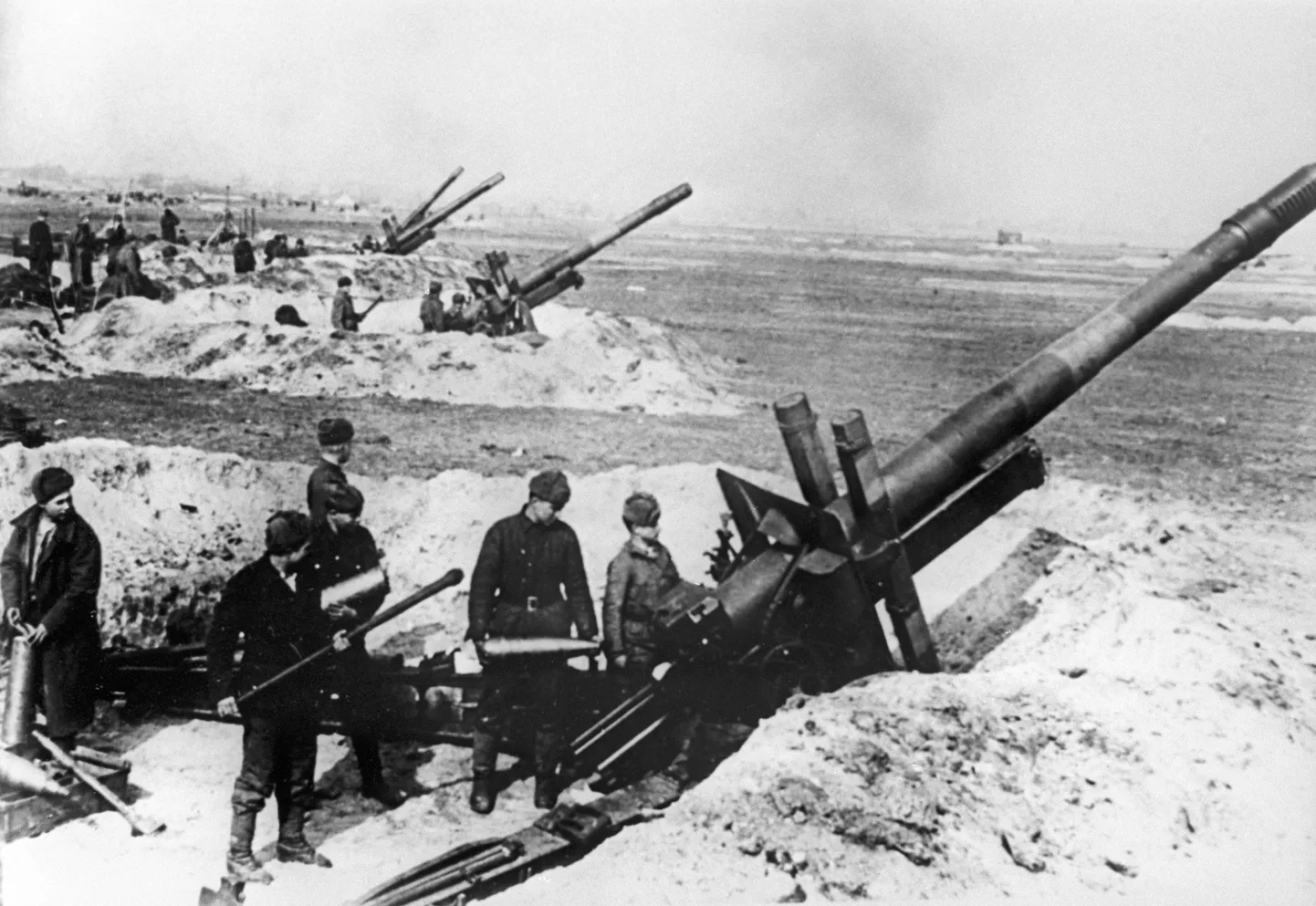 Vene väed Teises maailmasõjas