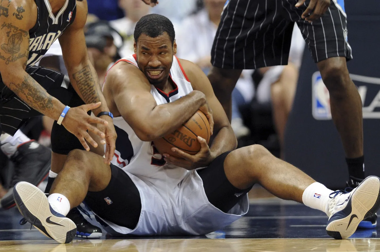 NBA keskmängija Jason Collins avalikustas nädala algul, et ta on homo.
