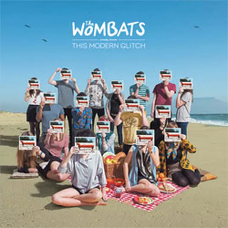 The Wombats "Modern Glitch" 