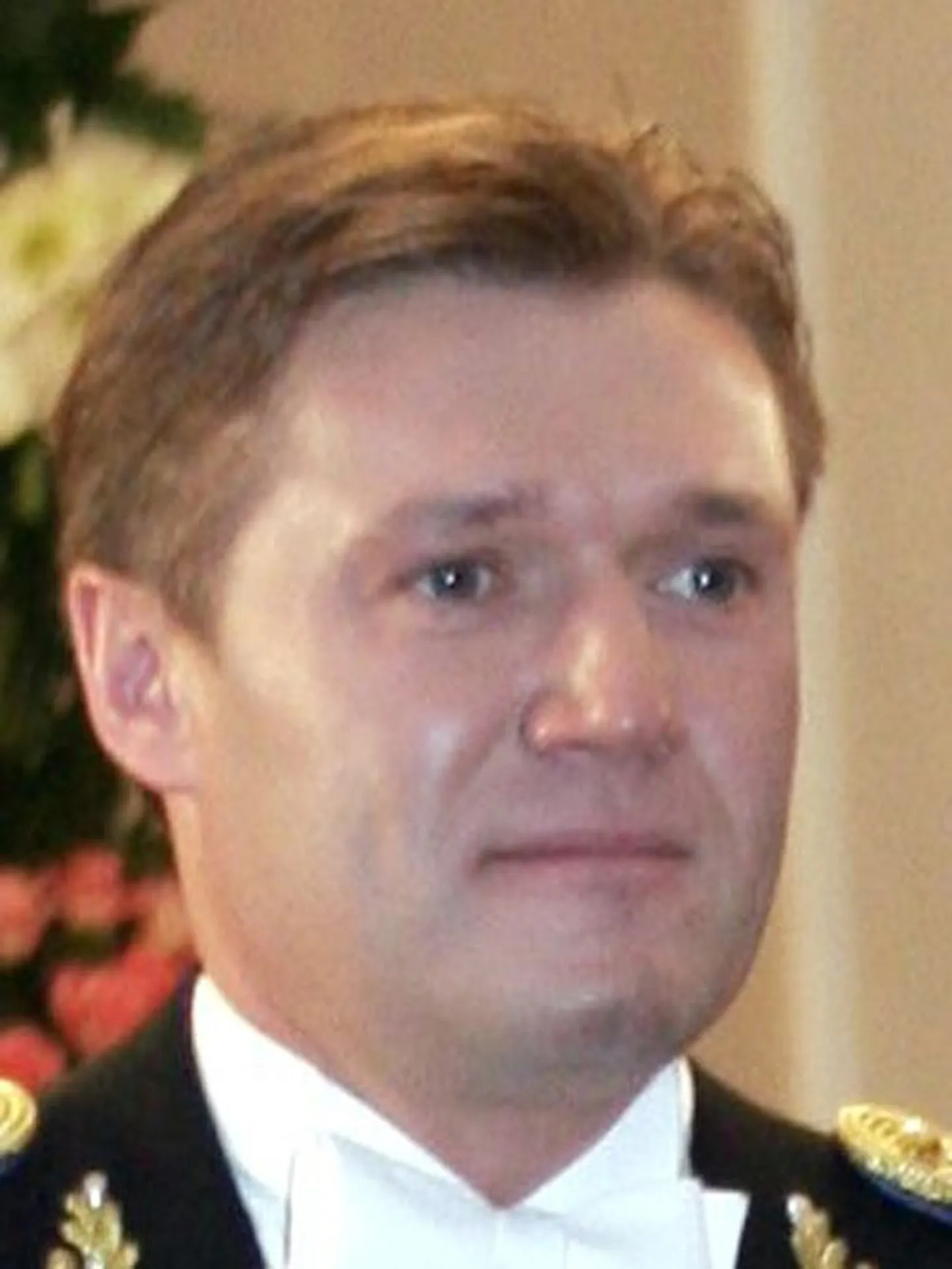 Robert Antropov
Eesti  Jäähoki Liiga juhatuse liige,
riigikogu liige