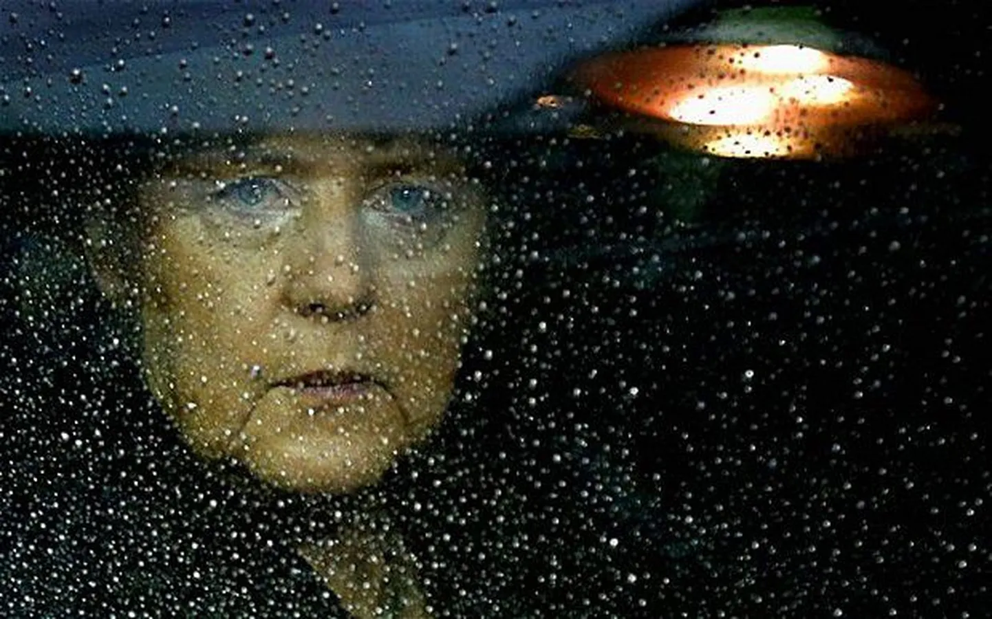 Saksa kantsler Angela Merkel.