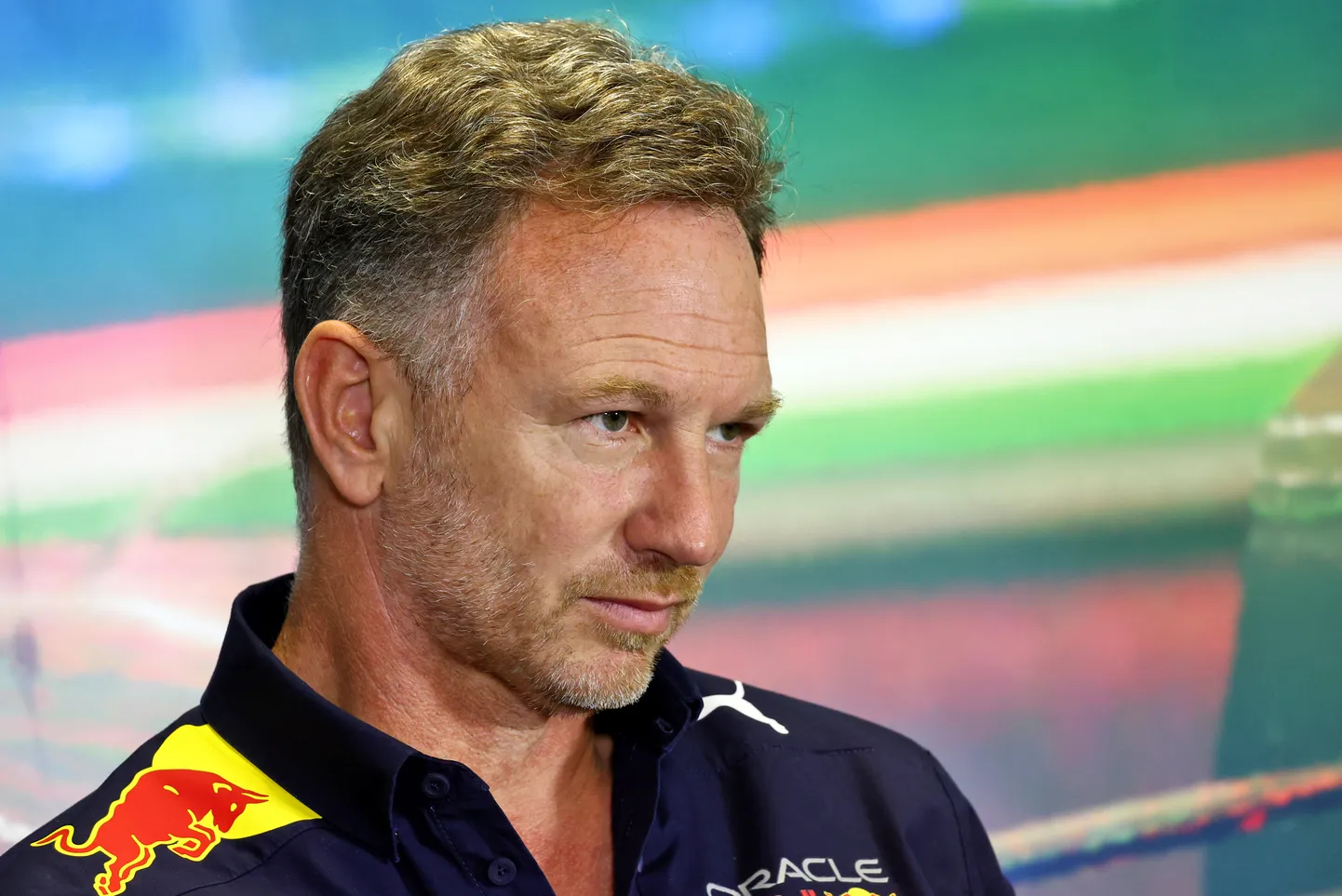 Christian Horner.