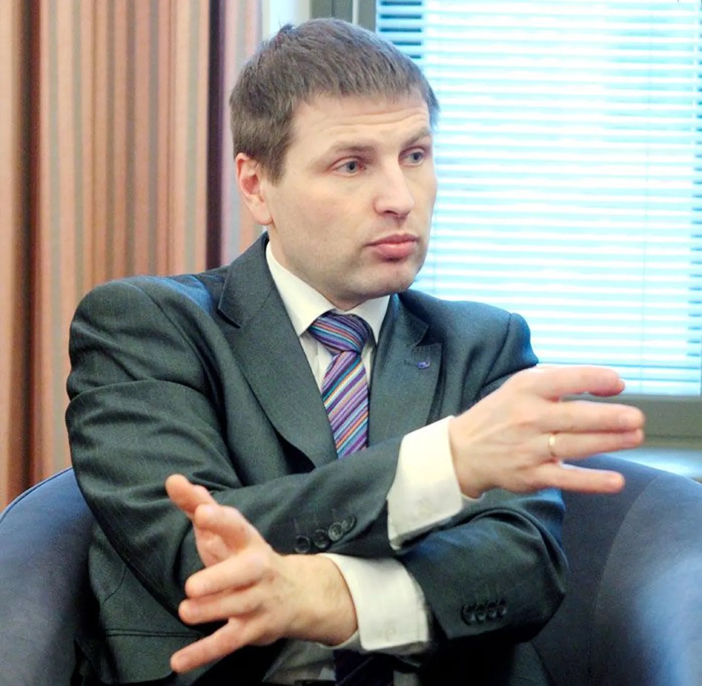 Hanno Pevkur