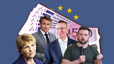 Богатые и скромные. Сколько зарабатывают президенты европейских стран?