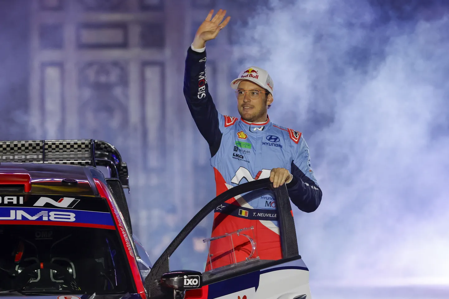 Thierry Neuville