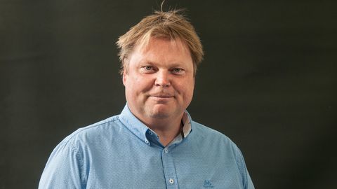 Eesti keeles ilmus uus osa politseiinspektor William Wistingu krimisarjast