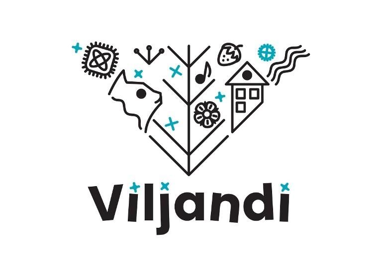 Ka Viljandi logol on kass.