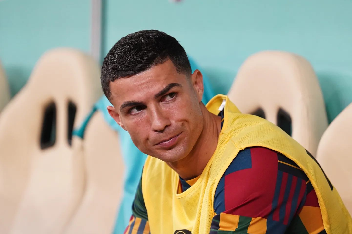 Cristiano Ronaldo.