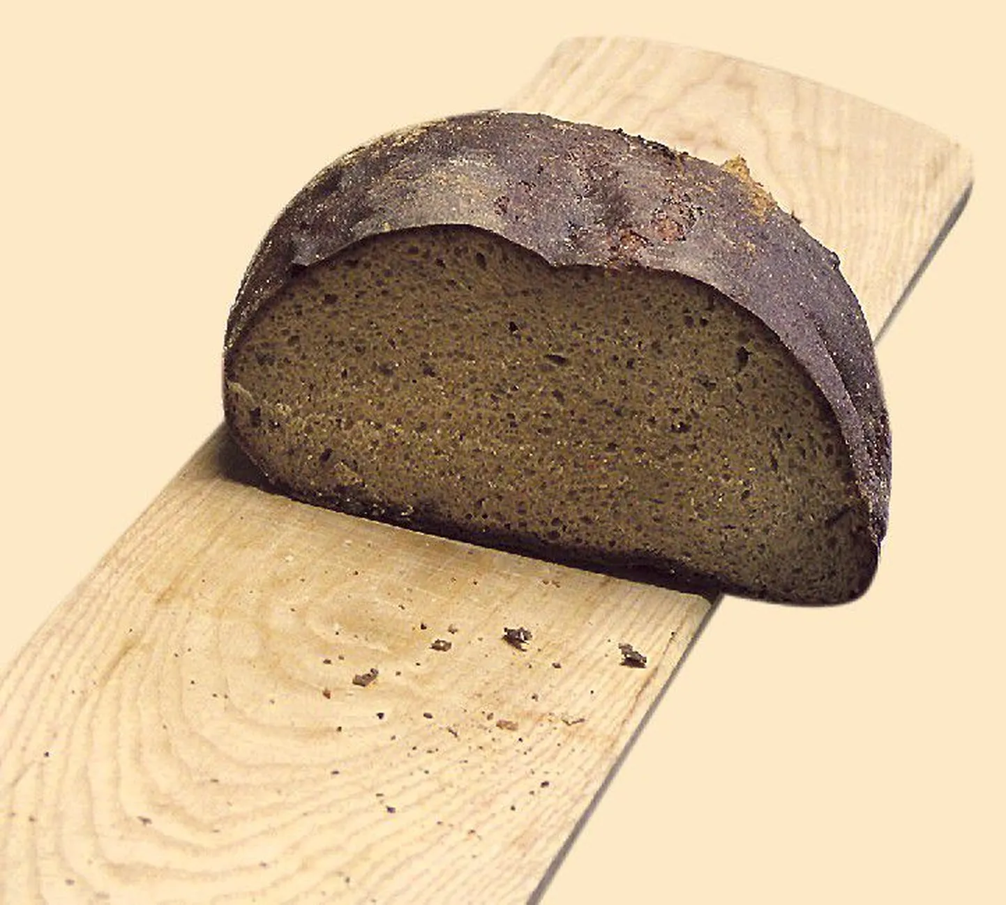 Хлеб во все времена был основным продуктом.
