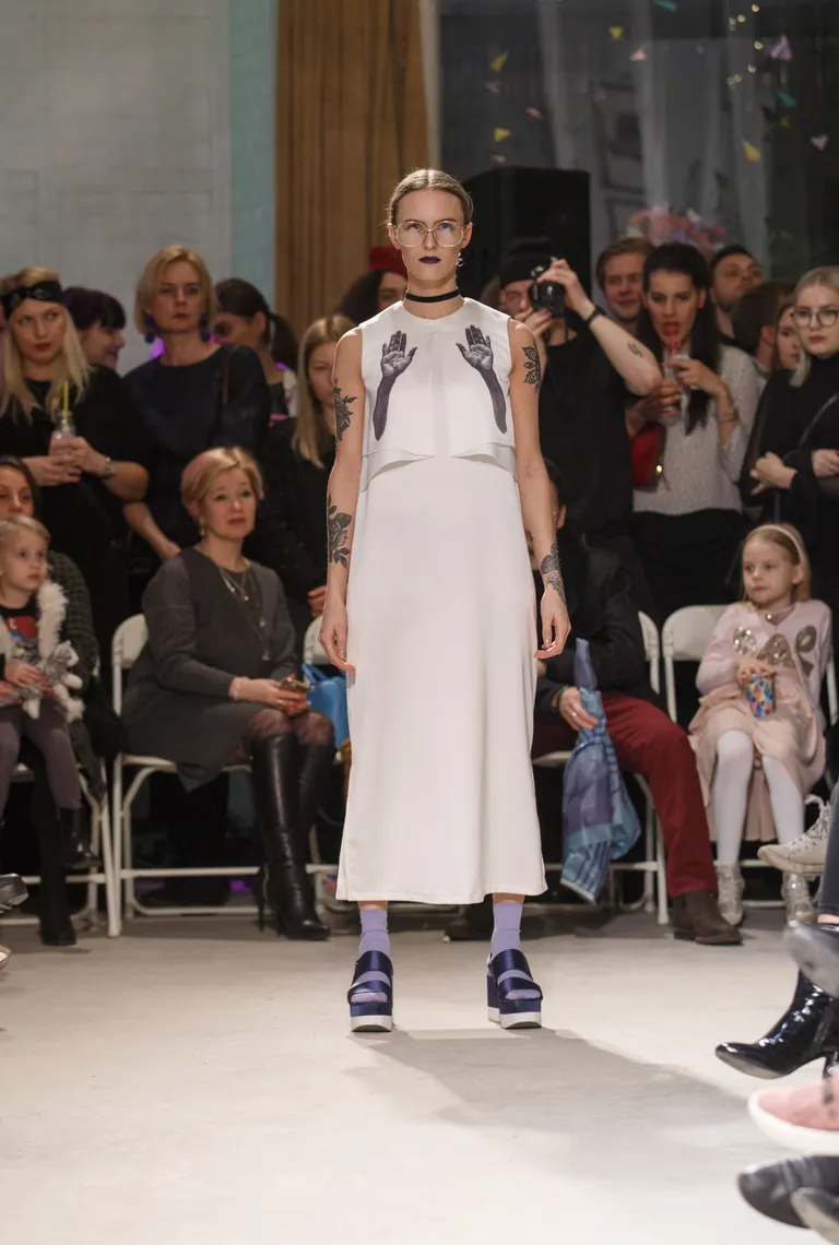 TFW 2017. Wear Arts / Raul Mee