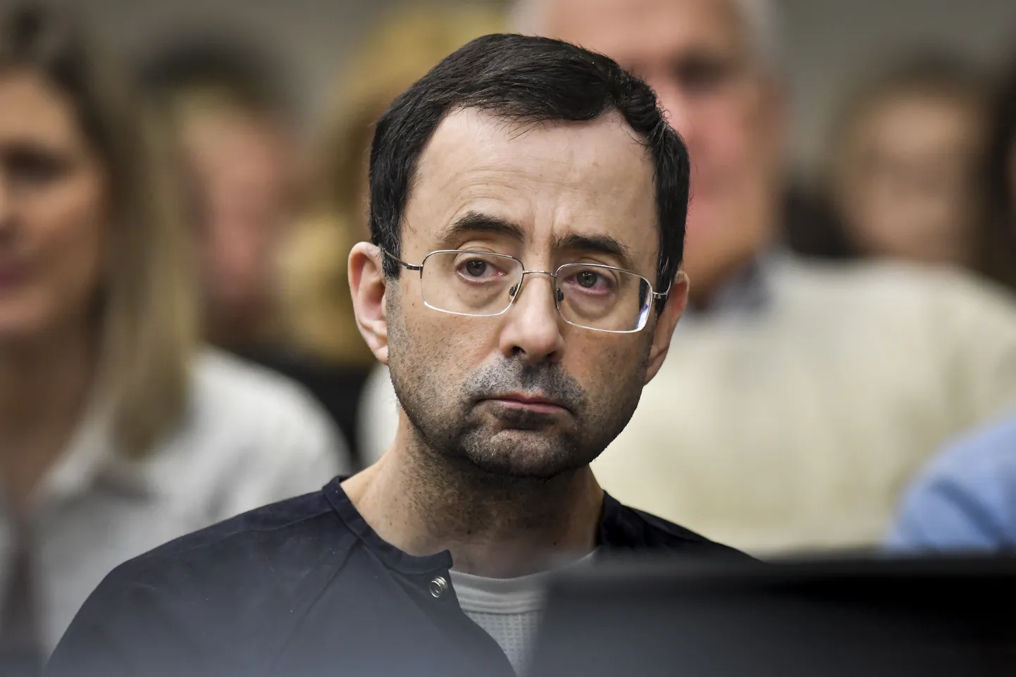 USA võimlejaid pilastanud arst Larry Nassar veedab ülejäänud elupäevad vanglas.