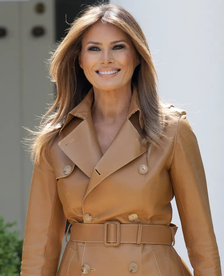 Melania Trump