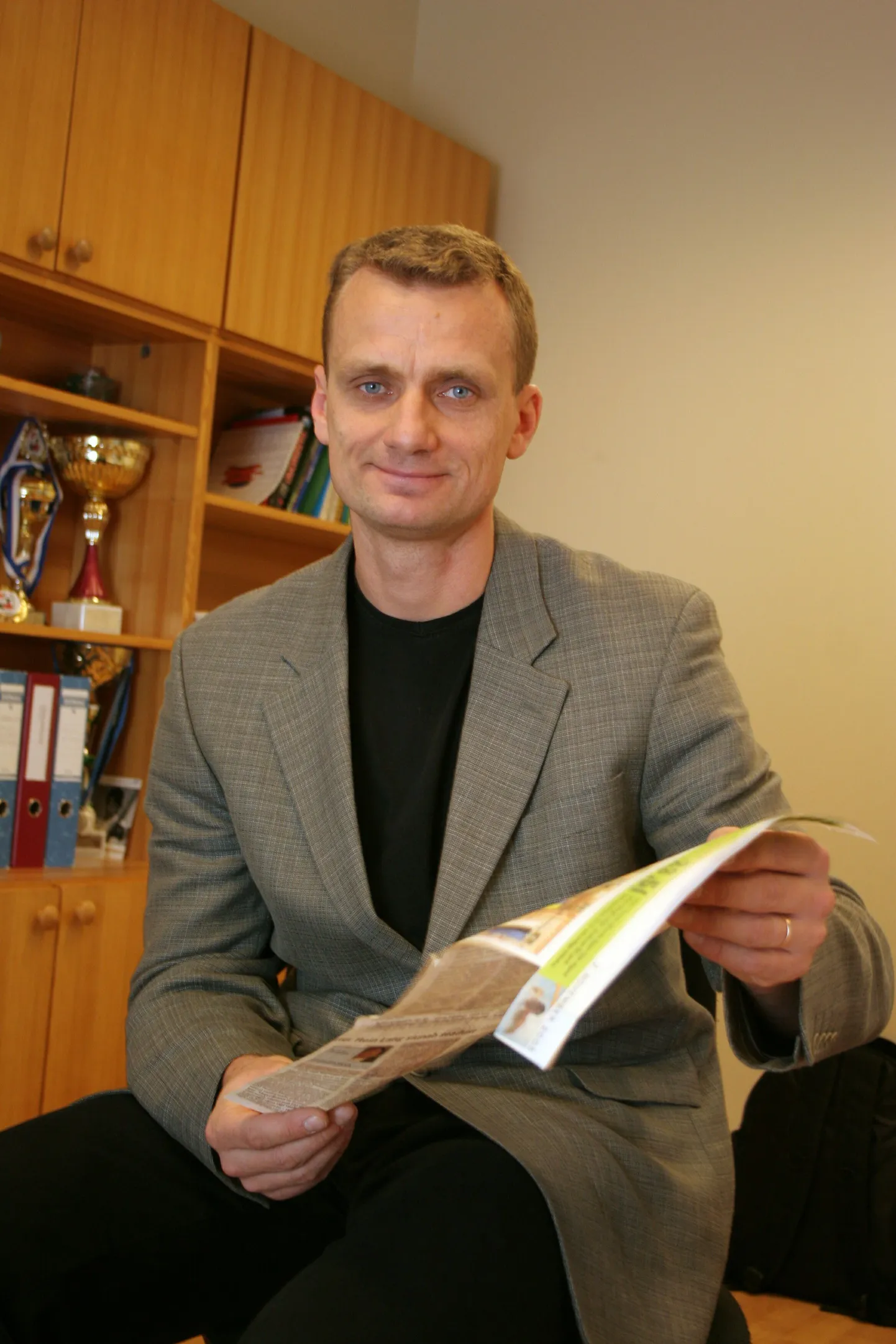 Mait Käbin.
